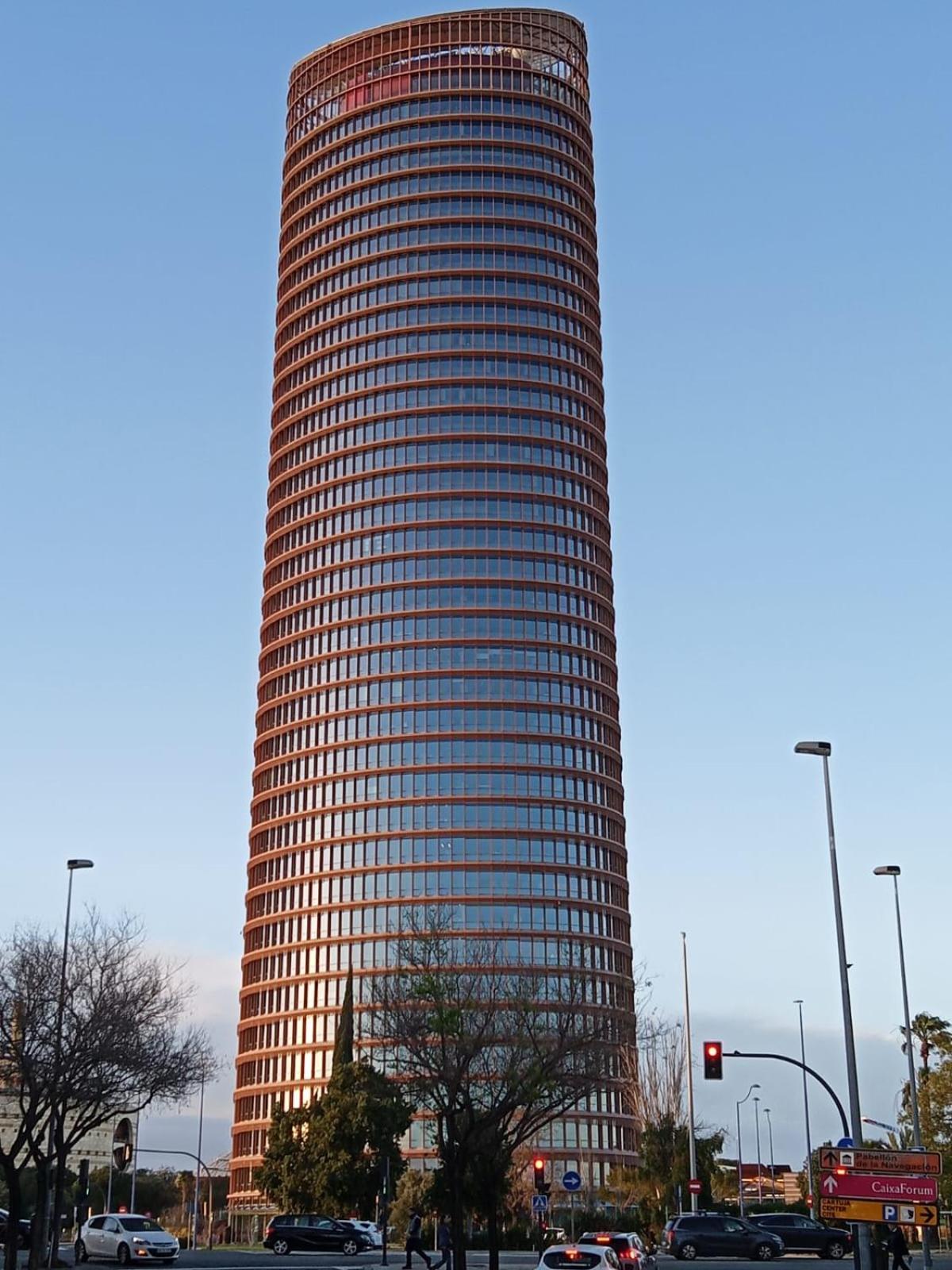 El Cachorro De Triana Appartement *