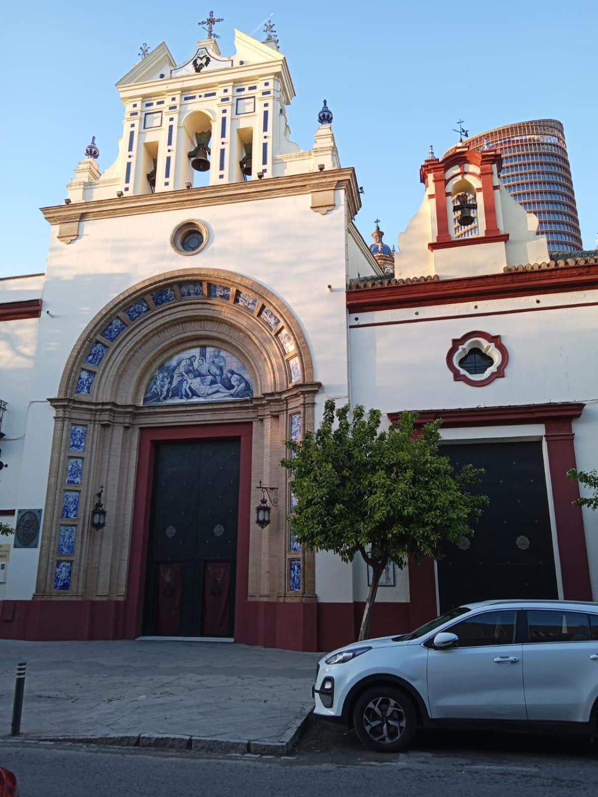 El Cachorro De Triana Appartement *